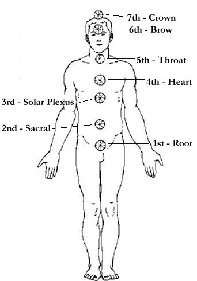 The Seven Chakras